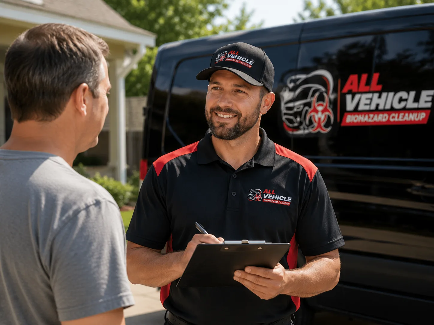 Vehicle Biohazard Cleanup Midland, AR FAQs